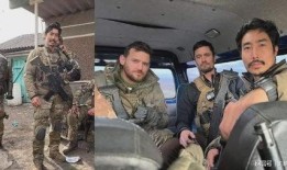 乌克兰雇佣兵爆料视频,揭秘战地真实内幕