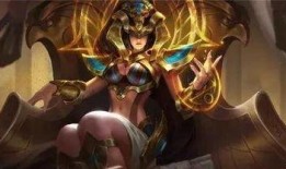 女娲新皮肤爆料最新版,神秘力量觉醒，上古传说再续篇章