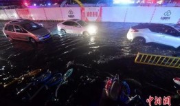 爆料福州暴雨视频播放,视频记录惊心动魄瞬间